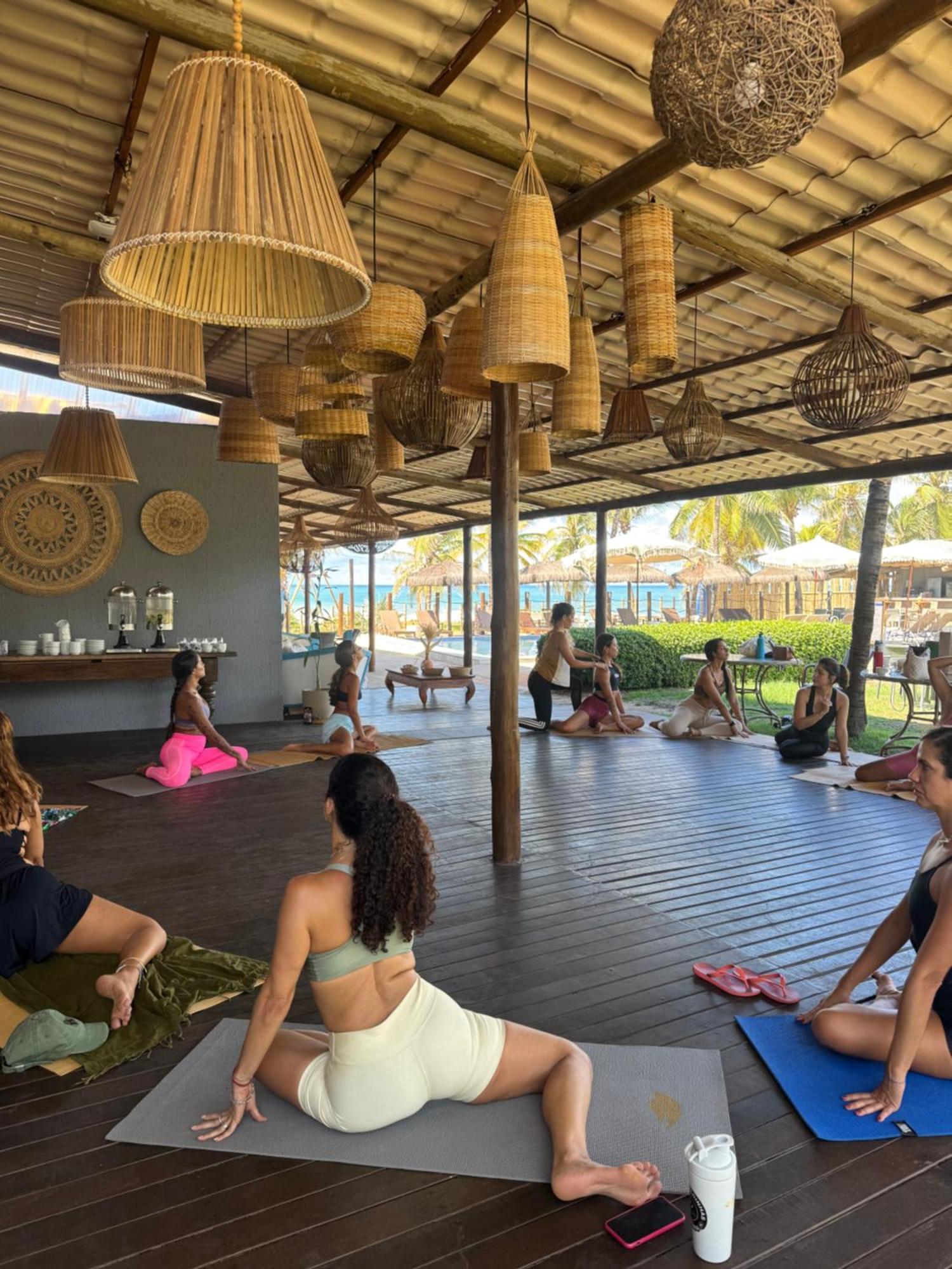 Samba Villa Da Praia Сальвадор Экстерьер фото