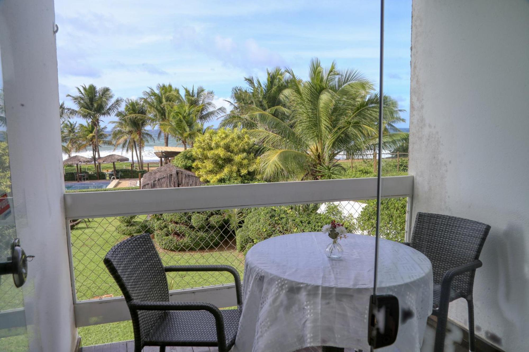 Samba Villa Da Praia Сальвадор Экстерьер фото