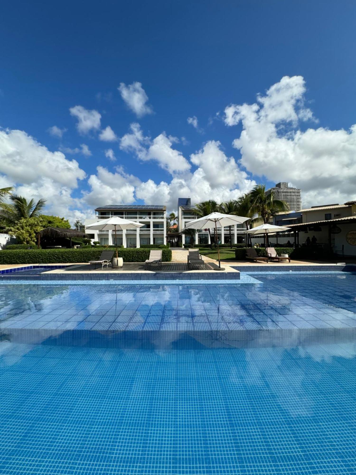 Samba Villa Da Praia Сальвадор Экстерьер фото