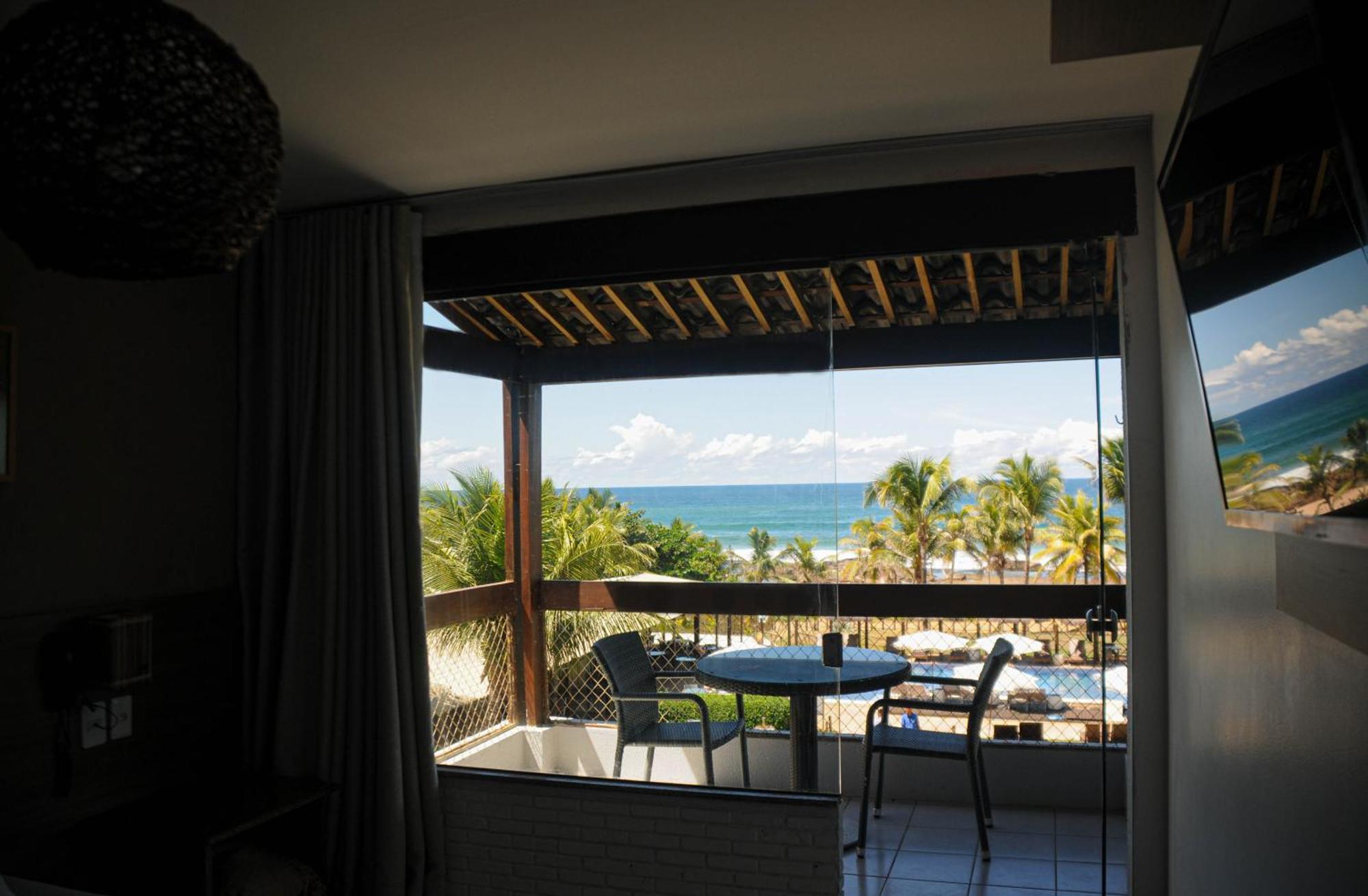 Samba Villa Da Praia Сальвадор Экстерьер фото