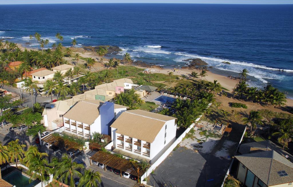 Samba Villa Da Praia Сальвадор Экстерьер фото